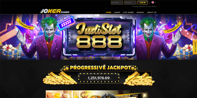 Situs Taruhan Slot Joker 888 Online Terbaik Dan Terpercaya